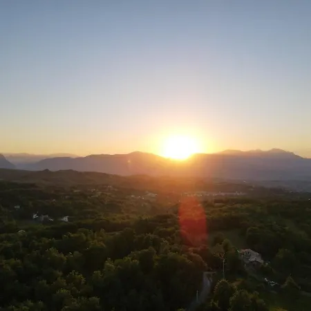 Dimore Montane Szálloda