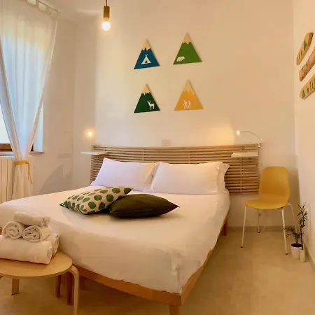 Dimore Montane Hotell Roccamorice