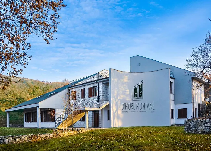 Dimore Montane 2* Roccamorice