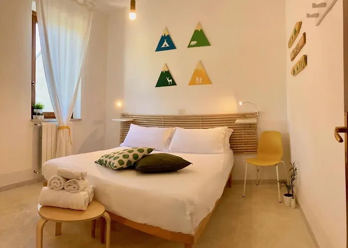 Dimore Montane Hotel Roccamorice