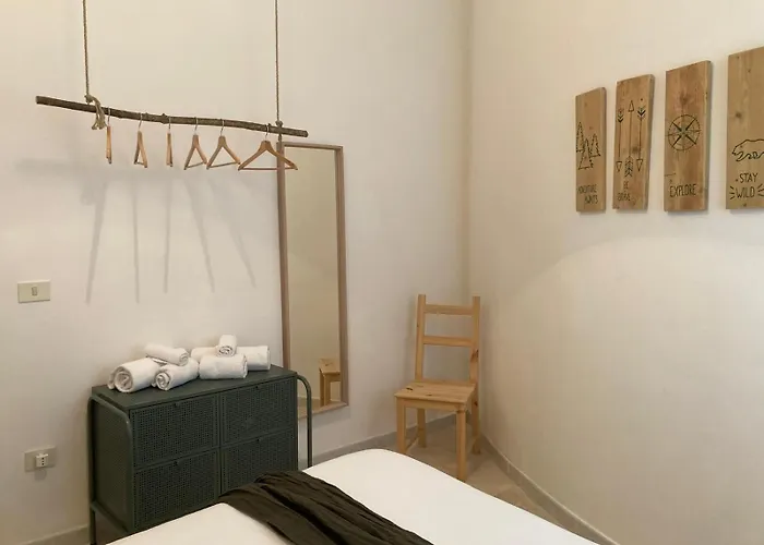 Dimore Montane Отель Roccamorice